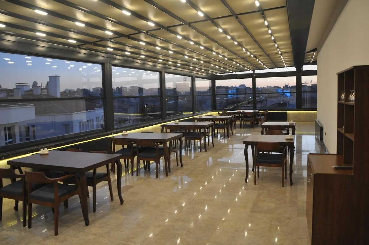 Apart-hotel Golaz Suit Otel Ancara Turquia