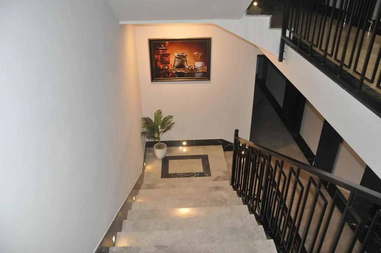 Golaz Suit Otel Ancara