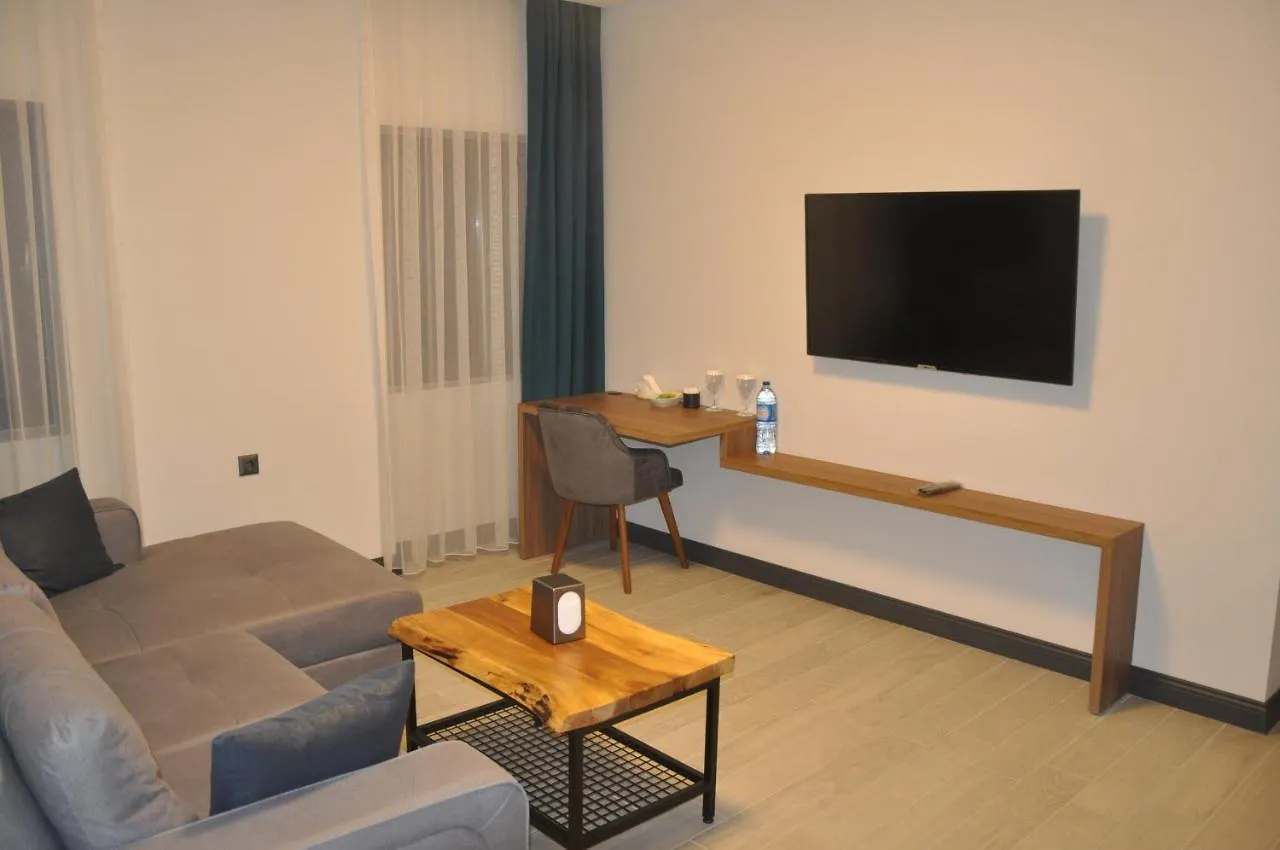 Golaz Suit Otel Ancara