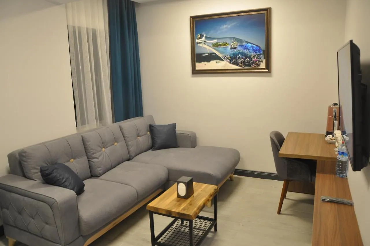 Golaz Suit Otel Ancara Turquia