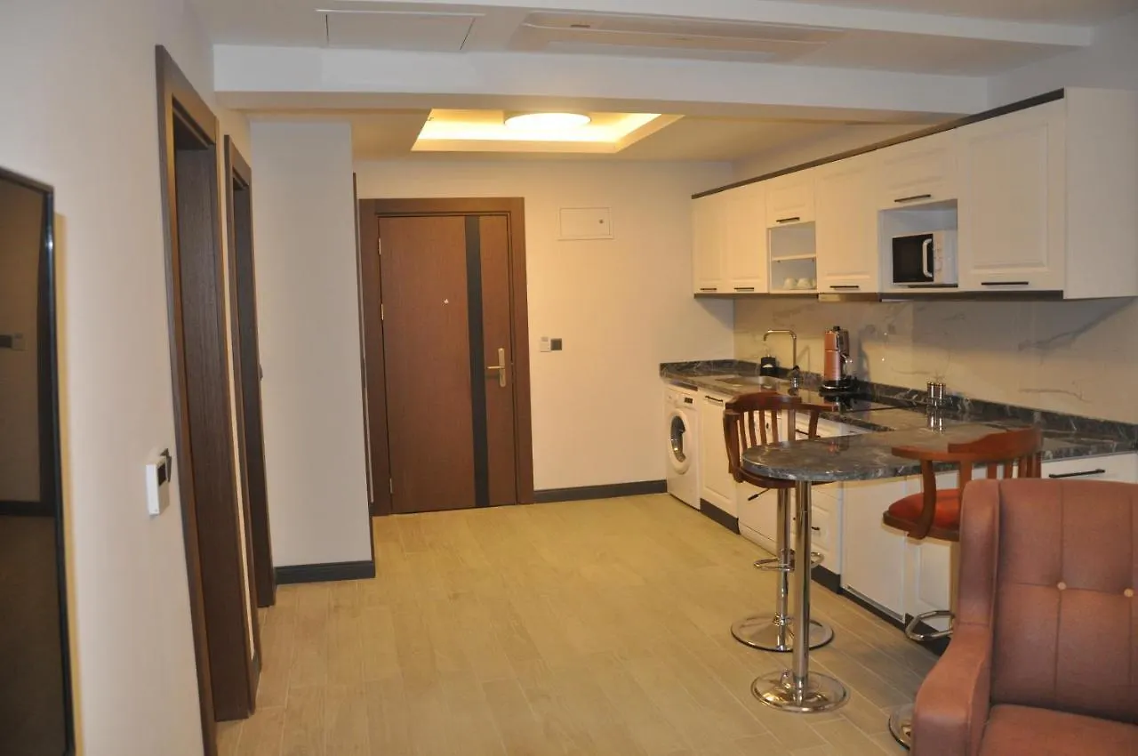 Golaz Suit Otel Ancara Turquia