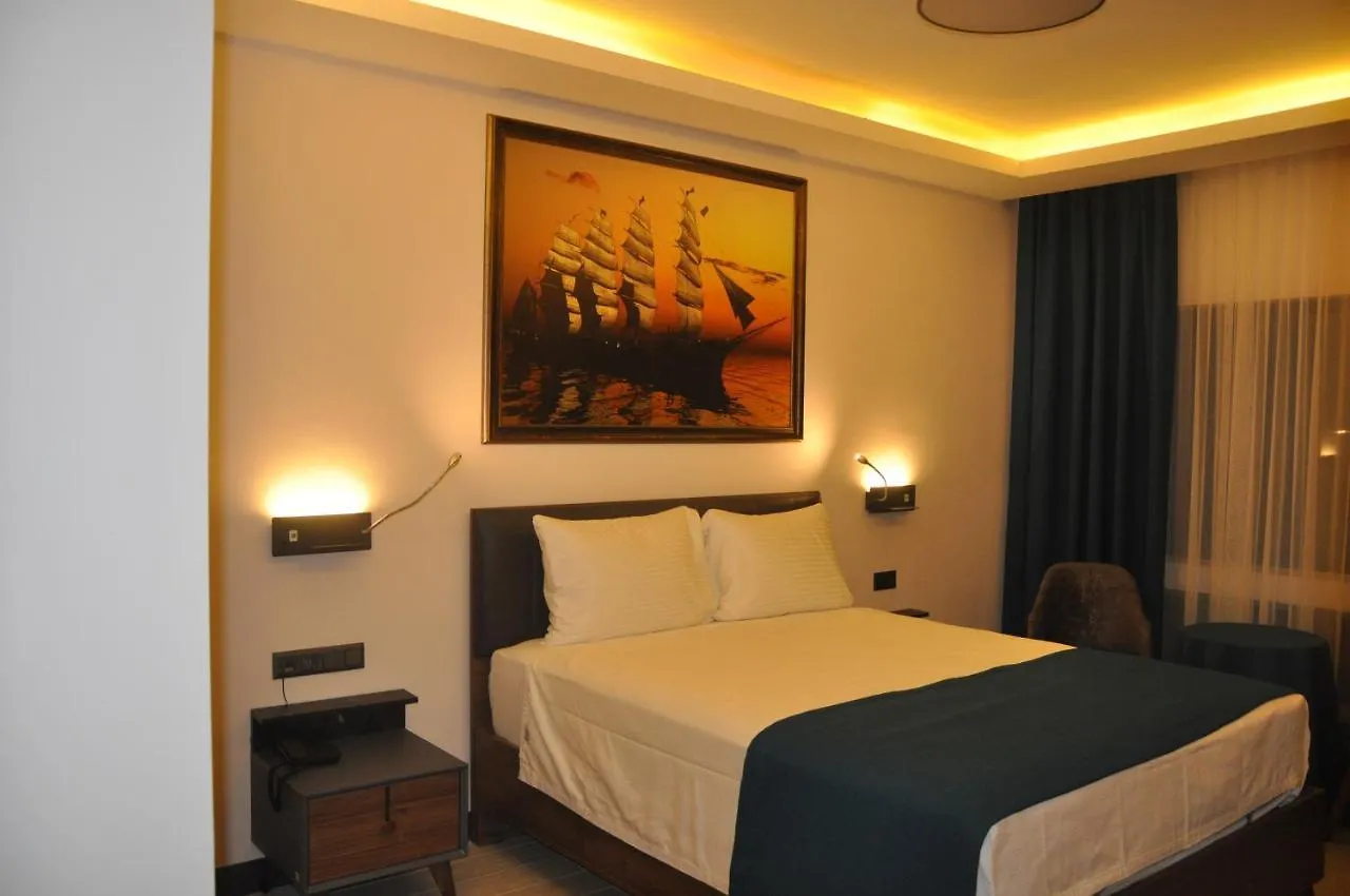 Golaz Suit Otel Ancara Apart-hotel
