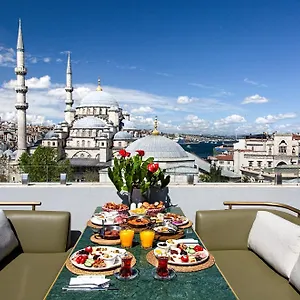 Sirkeci 4*, İstanbul Türkiye