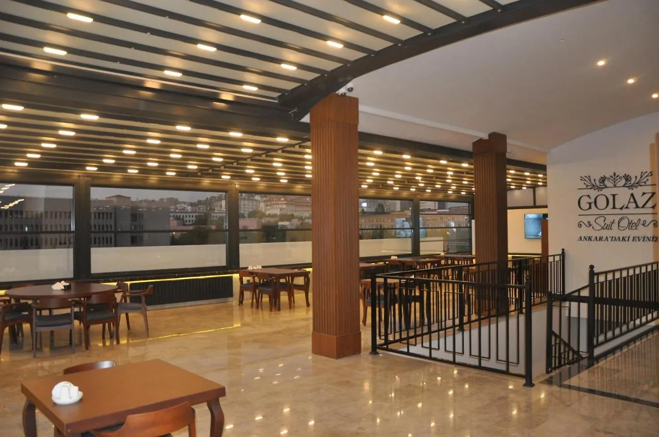 Golaz Suit Otel Ankara