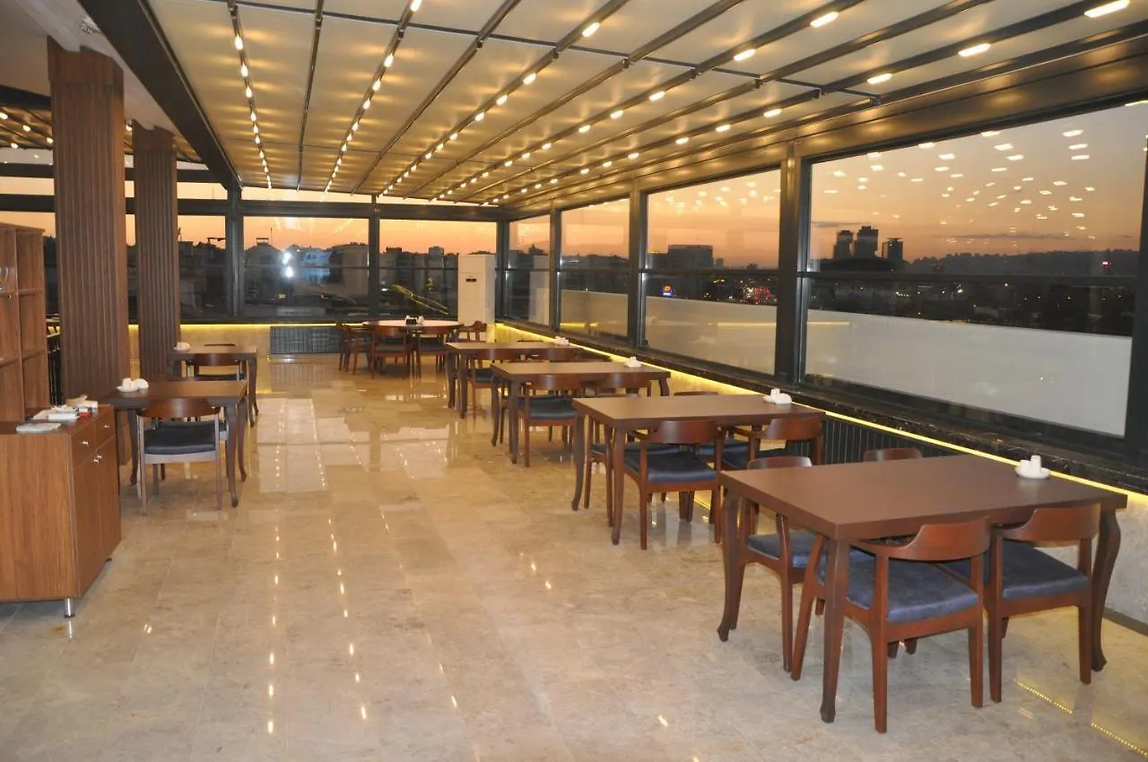 Appart hôtel Golaz Suit Otel Ankara