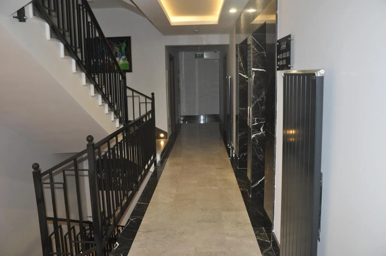 Golaz Suit Otel Ankara Appart hôtel