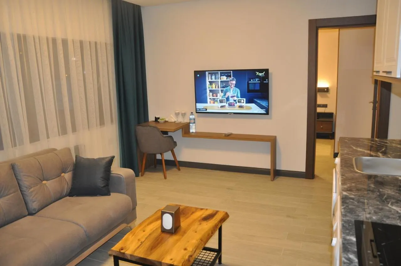 Golaz Suit Otel Ankara 0*,