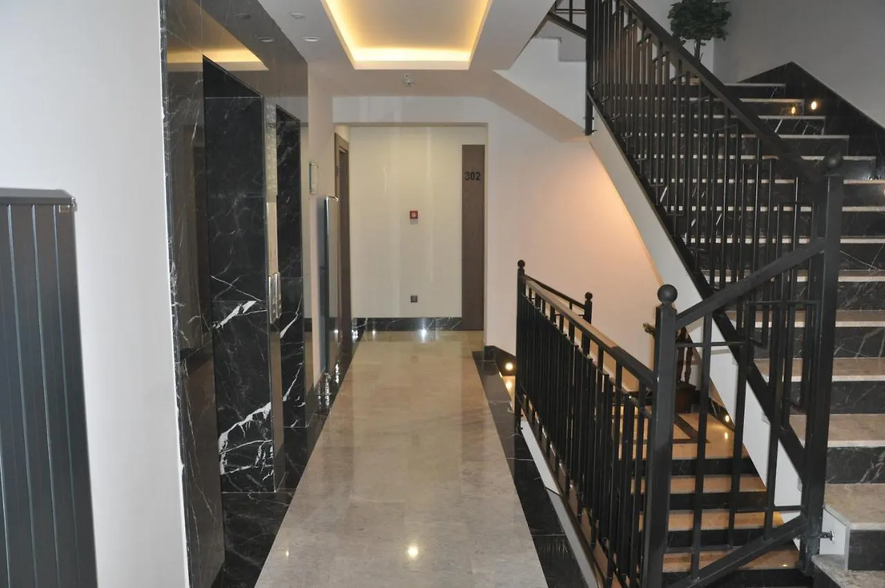 Appart hôtel Golaz Suit Otel Ankara Turquie