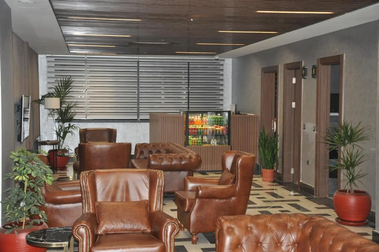 Appart hôtel Golaz Suit Otel Ankara