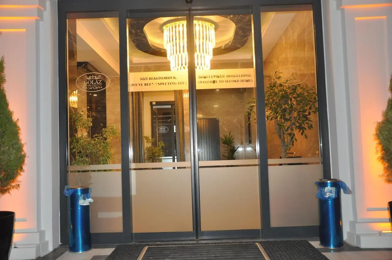 Golaz Suit Otel Ankara 0*,