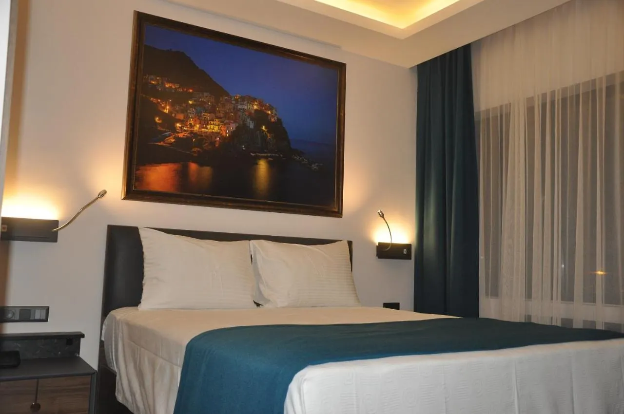 Golaz Suit Otel Ankara