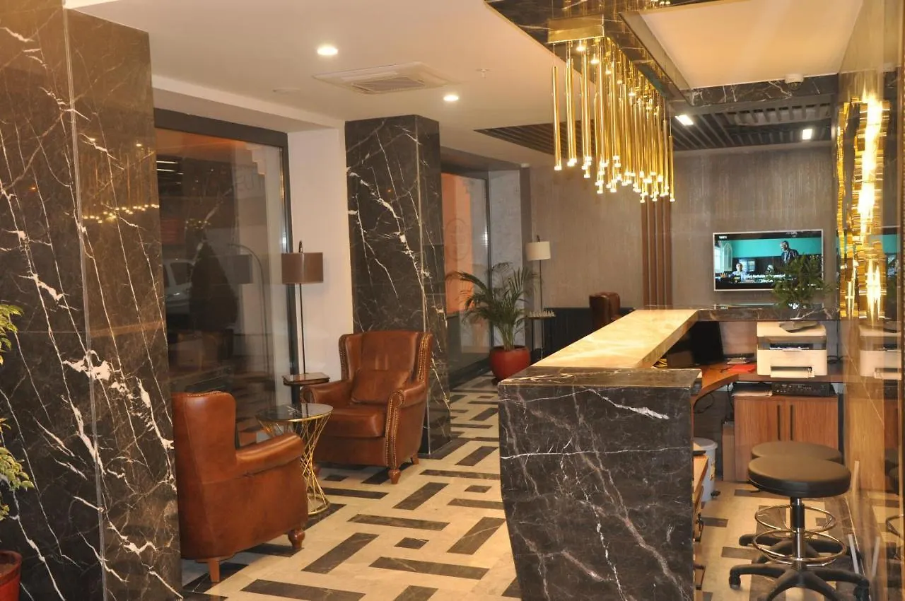 Appart hôtel Golaz Suit Otel Ankara
