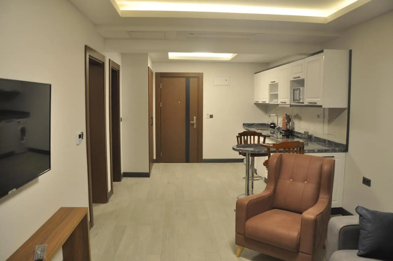 Golaz Suit Otel Ankara