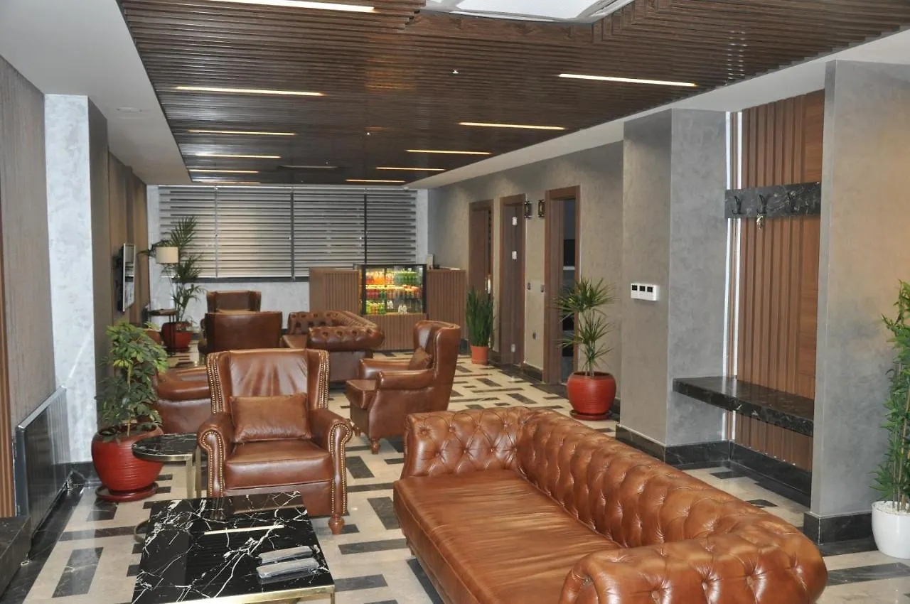 Appart hôtel Golaz Suit Otel Ankara