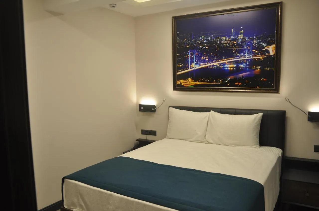 Golaz Suit Otel Ankara 0*,
