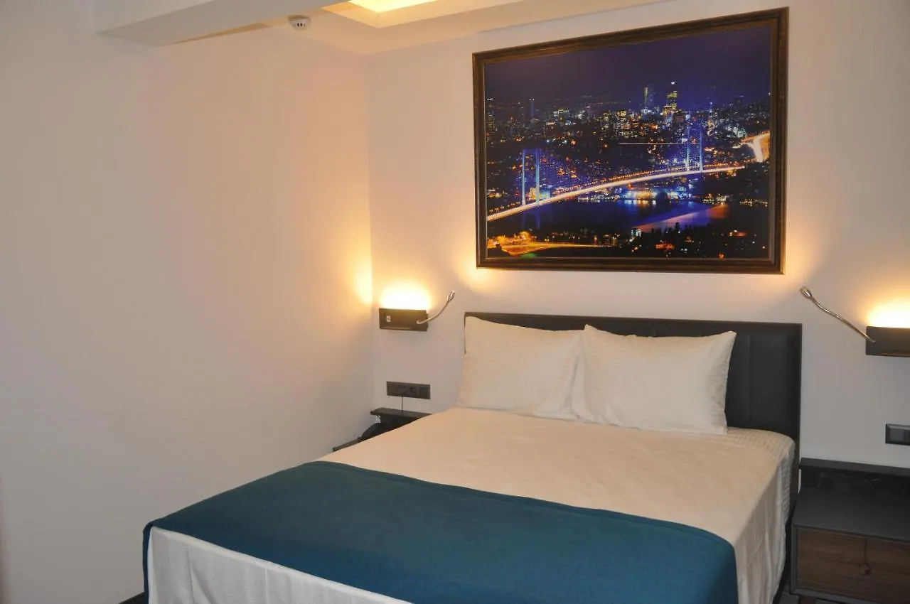 Appart hôtel Golaz Suit Otel Ankara