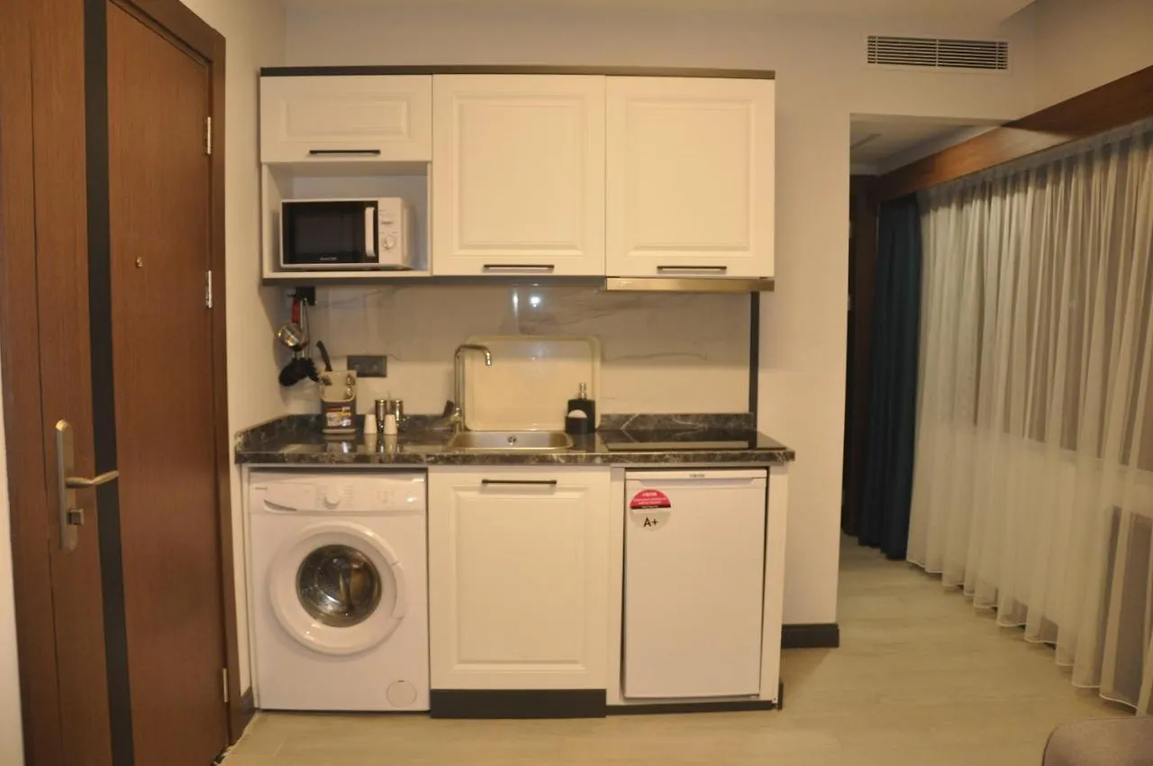 Golaz Suit Otel Ankara Appart hôtel