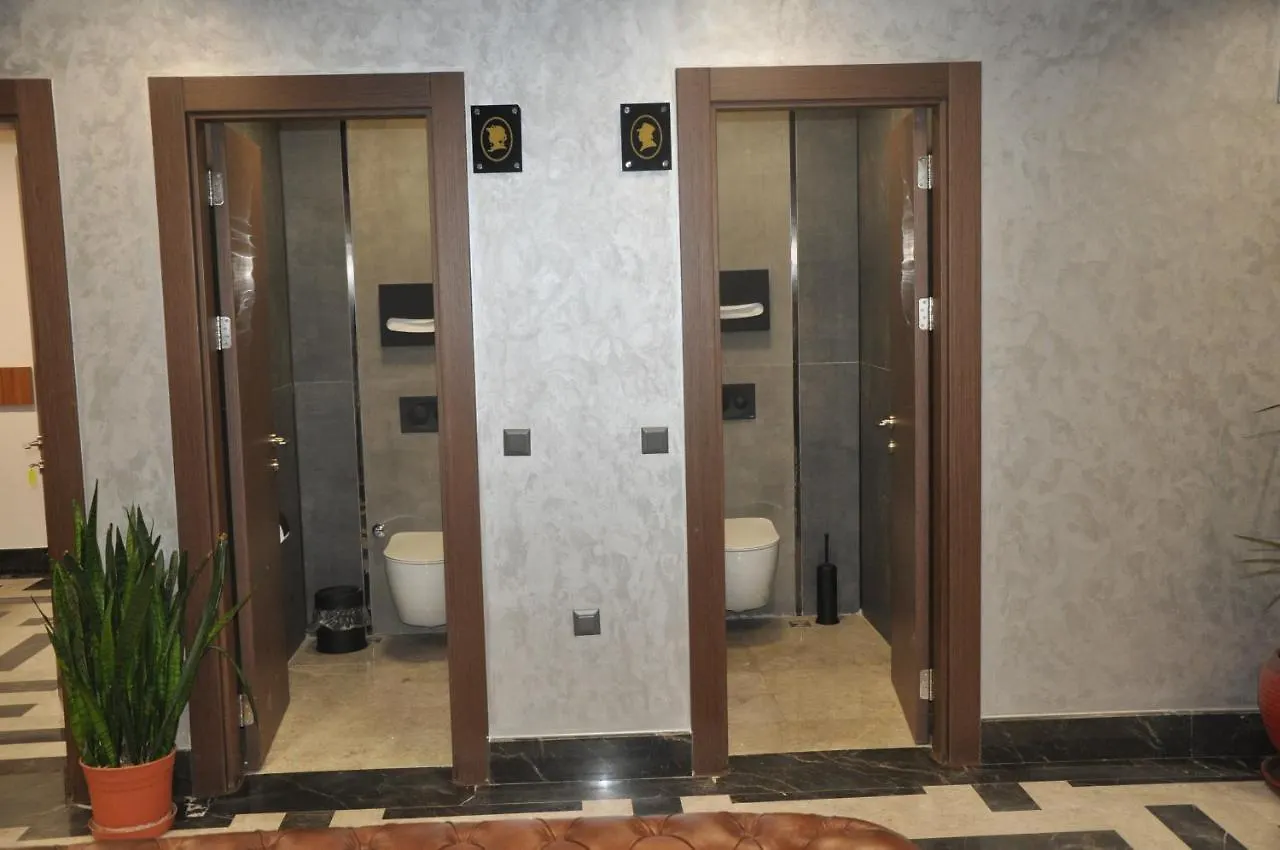 Golaz Suit Otel Ankara