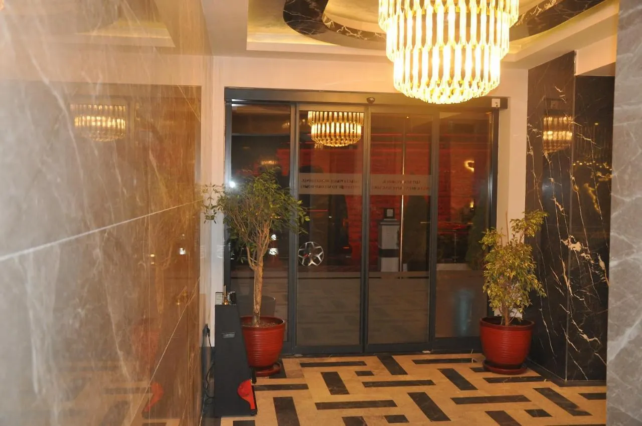 Appart hôtel Golaz Suit Otel Ankara