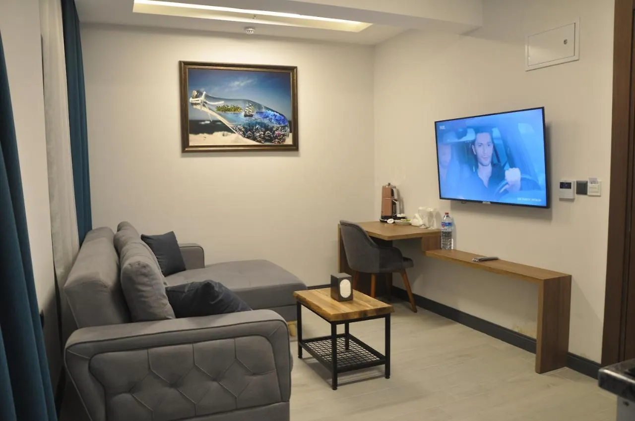 Appart hôtel Golaz Suit Otel Ankara Turquie