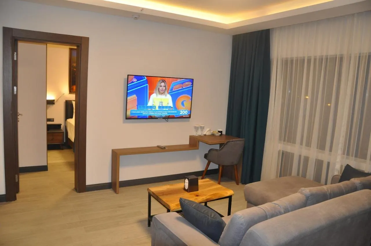 Golaz Suit Otel Ankara