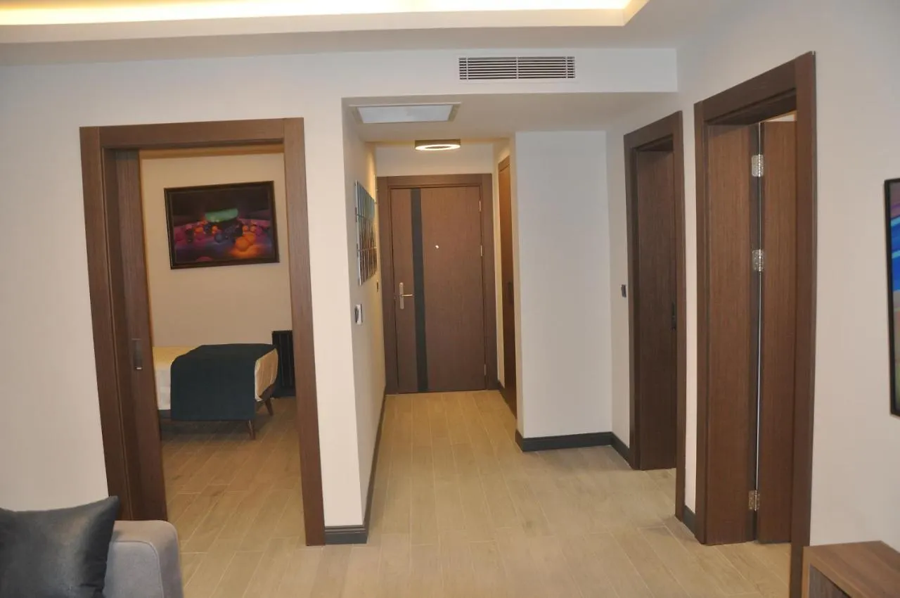 Golaz Suit Otel Ankara 0*,