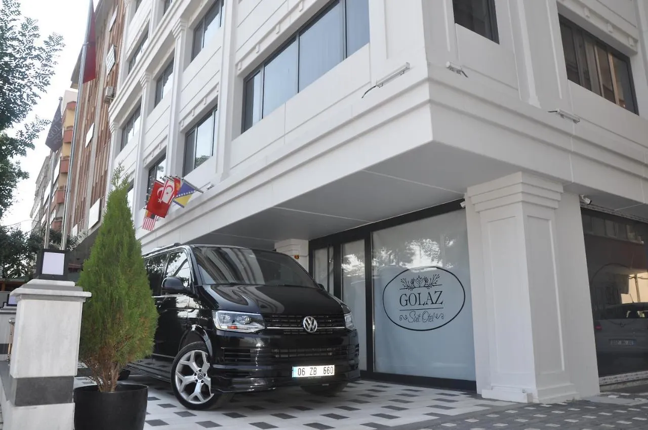 Golaz Suit Otel Ankara Appart hôtel