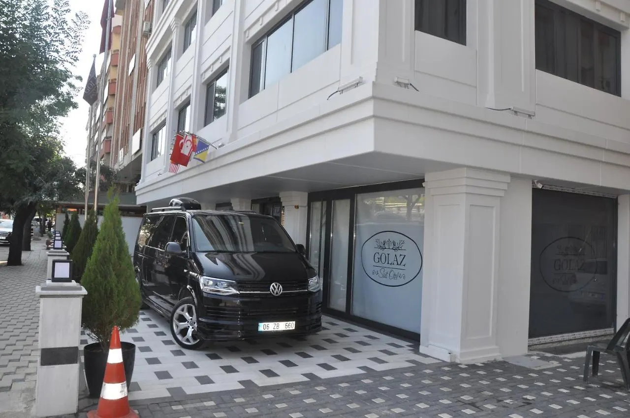 Golaz Suit Otel Ankara